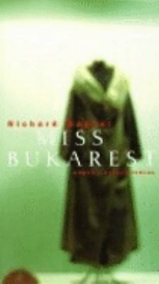 Buchcover von Miss Bukarest : Roman von Richard Wagner