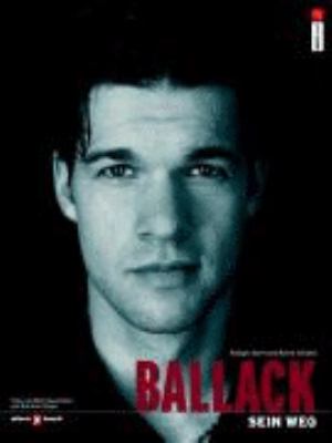 Buchcover von Ballack : sein Weg