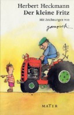 Buchcover von Der kleine Fritz von Herbert Heckmann