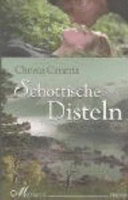 Buchcover von Schottische Disteln : Roman von Christa Canetta