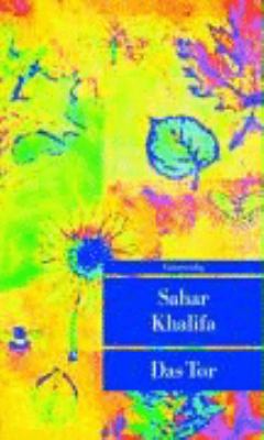 Buchcover von Das Tor von Sahar Halifa
