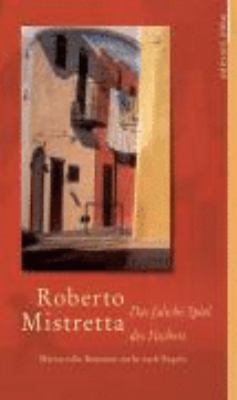 Buchcover von Das falsche Spiel des Fischers : Maresciallo Bonanno sucht nach Regeln ; Roman von Roberto Mistretta