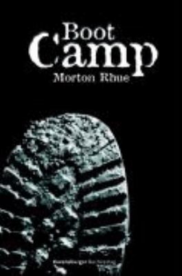 Buchcover von Boot-Camp von Morton Rhue