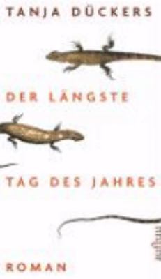 Buchcover von Der längste Tag des Jahres : Roman von Tanja Dückers