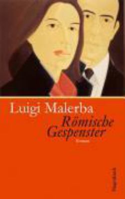 Buchcover von Römische Gespenster von Luigi Malerba