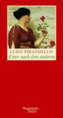 Buchcover von Einer nach dem anderen von Luigi Pirandello