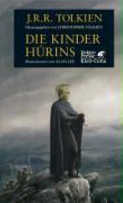 Buchcover von Die Kinder Húrins von John R. R. Tolkien