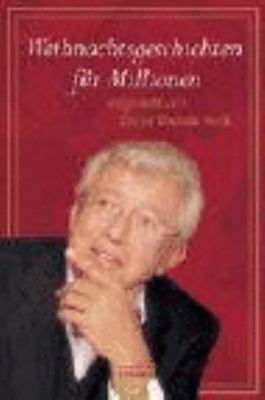 Buchcover von Weihnachtsgeschichten für Millionen