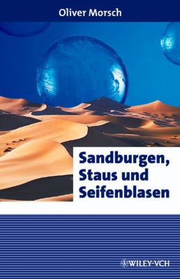 Vergrößerungsansicht: Buchcover von Sandburgen, Staus und Seifenblasen von Oliver Morsch