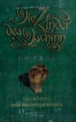 Buchcover von Die Kinder des Dschinn – Das Rätsel der neunten Kobra. Band 3 von Philip Kerr