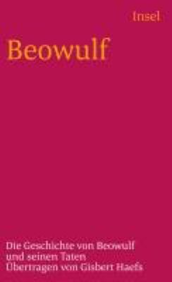 Buchcover von Beowulf : die Geschichte von Beowulf und seinen Taten