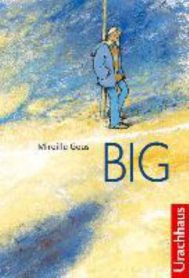 Vergrößerungsansicht: Buchcover von Big von Mireille Geus