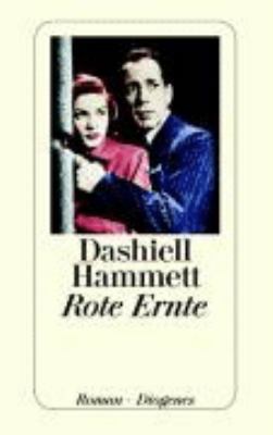 Buchcover von Rote Ernte : Roman von Dashiell Hammett