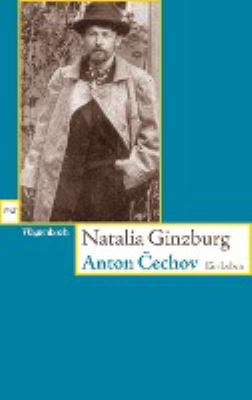 Buchcover von Anton Cechov : ein Leben von Natalia Ginzburg