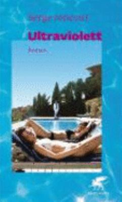 Buchcover von Ultraviolett : Roman von Serge Joncour