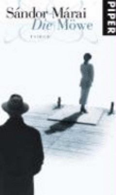 Buchcover von Die Möwe : Roman von Sándor Márai