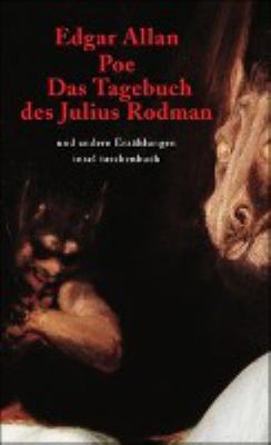 Buchcover von Sämtliche Erzählungen : in vier Bänden von Edgar Allan Poe