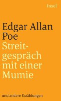 Buchcover von Sämtliche Erzählungen : in vier Bänden von Edgar Allan Poe