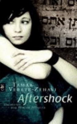 Buchcover von Aftershock : die Geschichte von Jerus und Nadira von Tamar Vereteh-Zehavi