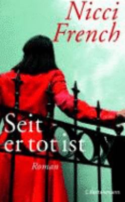 Buchcover von Seit er tot ist : Roman von Nicci French