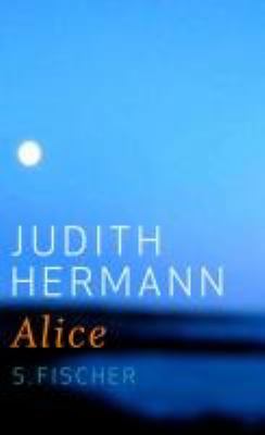 Buchcover von Alice von Judith Hermann