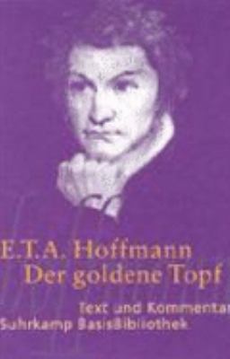 Buchcover von Der goldene Topf : Novelle von Ernst T. A. Hoffmann