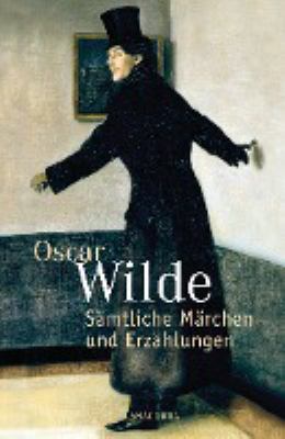 Buchcover von Sämtliche Märchen und Erzählungen von Oscar Wilde