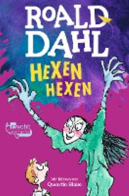 Buchcover von Hexen hexen von Roald Dahl