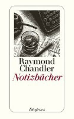 Buchcover von Notizbücher von Raymond Chandler