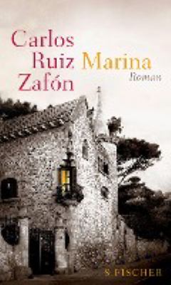 Buchcover von Marina : Roman von Carlos Ruiz Zafon