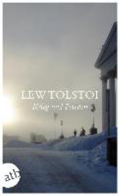 Buchcover von Krieg und Frieden : Roman von Leo N. Tolstoi