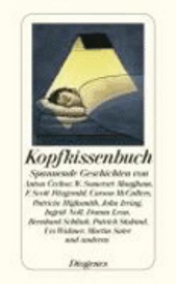 Buchcover von Kopfkissenbuch : [spannende und entspannende Geschichten]