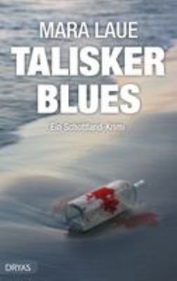Buchcover von Talisker Blues : ein Schottland-Krimi von Mara Laue
