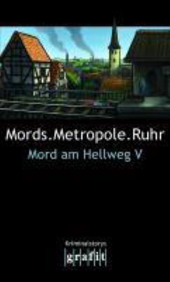 Buchcover von Mord am Hellweg
