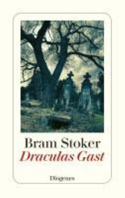 Buchcover von Draculas Gast : sechs Gruselgeschichten von Bram Stoker