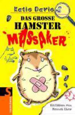 Buchcover von Das große Hamstermassaker von Katie Davie