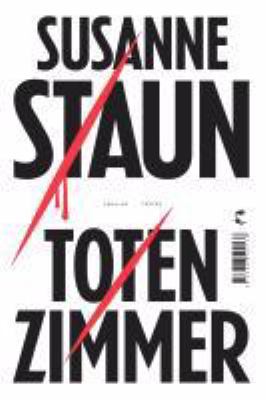 Buchcover von Totenzimmer : Thriller von Susanne Staun