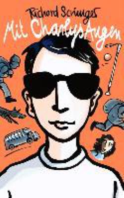 Vergrößerungsansicht: Buchcover von Mit Charlys Augen von Richard Scrimger