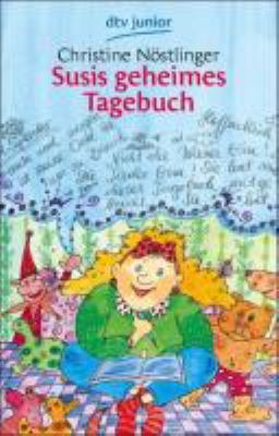 Vergrößerungsansicht: Buchcover von Susis geheimes Tagebuch von Christine Nöstlinger