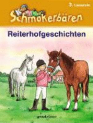 Buchcover von Reiterhofgeschichten