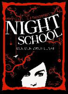 Buchcover von Night School. Band 2. Der den Zweifel sät von C. J. Daugherty