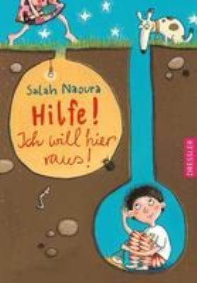 Vergrößerungsansicht: Buchcover von Hilfe! Ich will hier raus! Band 1 von Salah Naoura