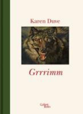 Buchcover von Grrrimm von Karen Duve