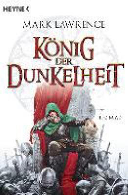 Buchcover von König der Dunkelheit : Roman. Band 2 von Mark Lawrence
