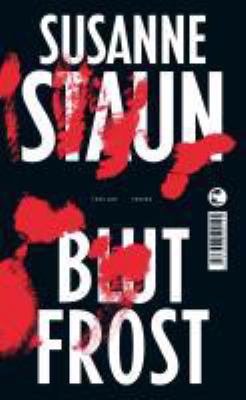 Buchcover von Blutfrost : Thriller von Susanne Staun