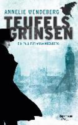 Buchcover von Teufelsgrinsen : ein Fall für Anna Kronberg. - (Dr.-Anton-(Anna)-Kronberg-Reihe ; 1) von Annelie Wendeberg