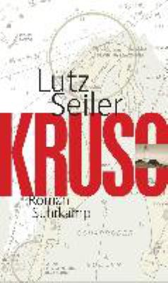 Buchcover von Kruso : Roman von Lutz Seiler