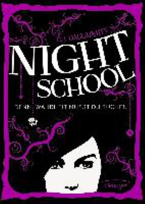 Buchcover von Night School. Band 3. Denn Wahrheit musst du suchen von C. J. Daugherty