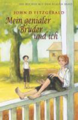 Buchcover von Mein genialer Bruder und ich von John Dennis Fitzgerald