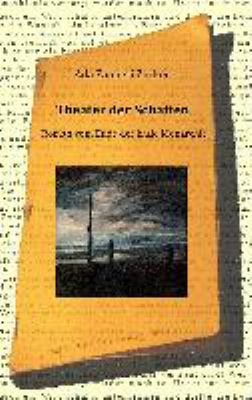 Buchcover von Theater der Schatten : Roman von Ada Zapperi Zucker